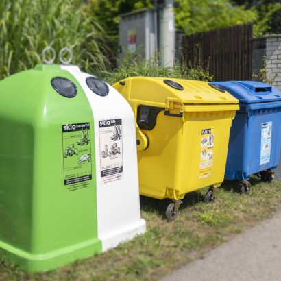 Projekt podpory intenzifikace tříděného sběru v roce 2025 – Výzva k zapojení